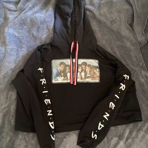 Friends hoodie!